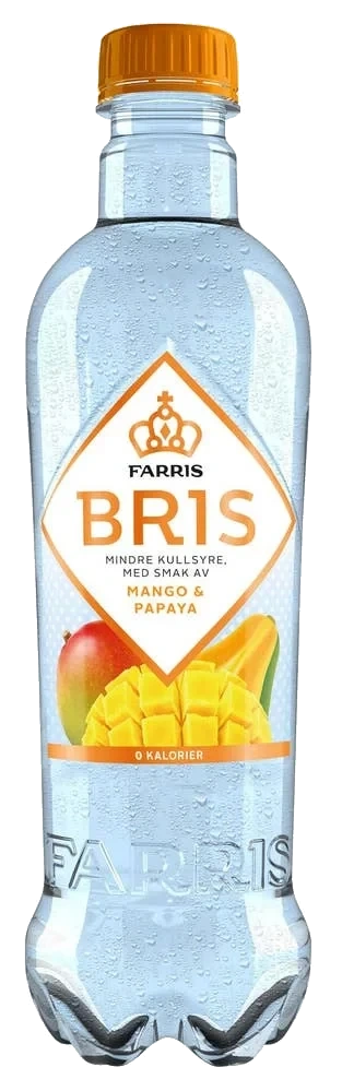 Farris Bris Mango & Papaya 0,5 l