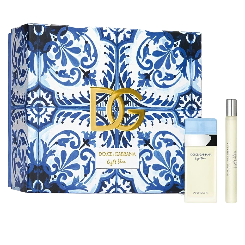 Dolce & Gabbana Light Blue Gift Set