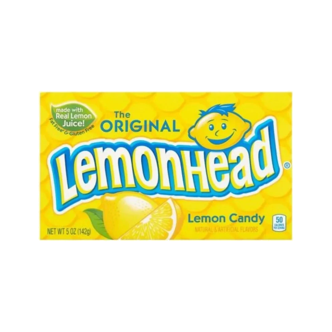 Lemonhead Original 142 g