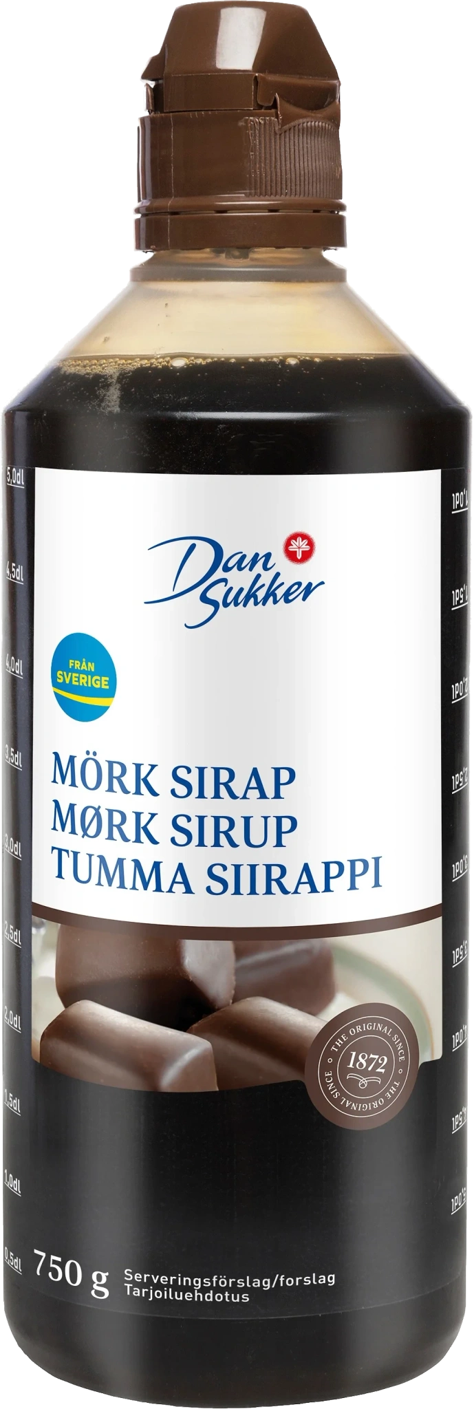 Mörk Sirap