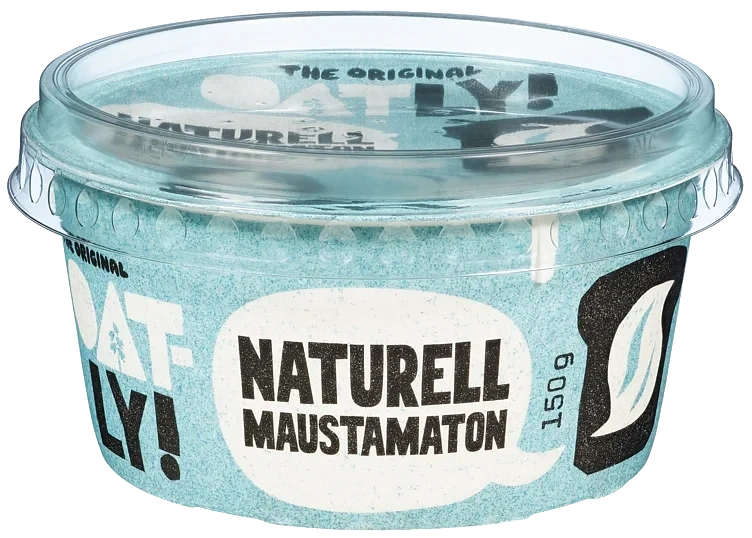 Oat spread naturell   150g