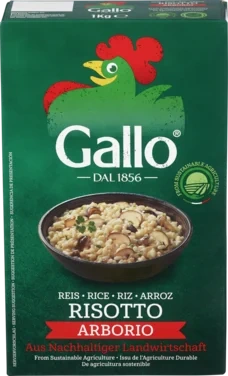 Risottoris Arborio