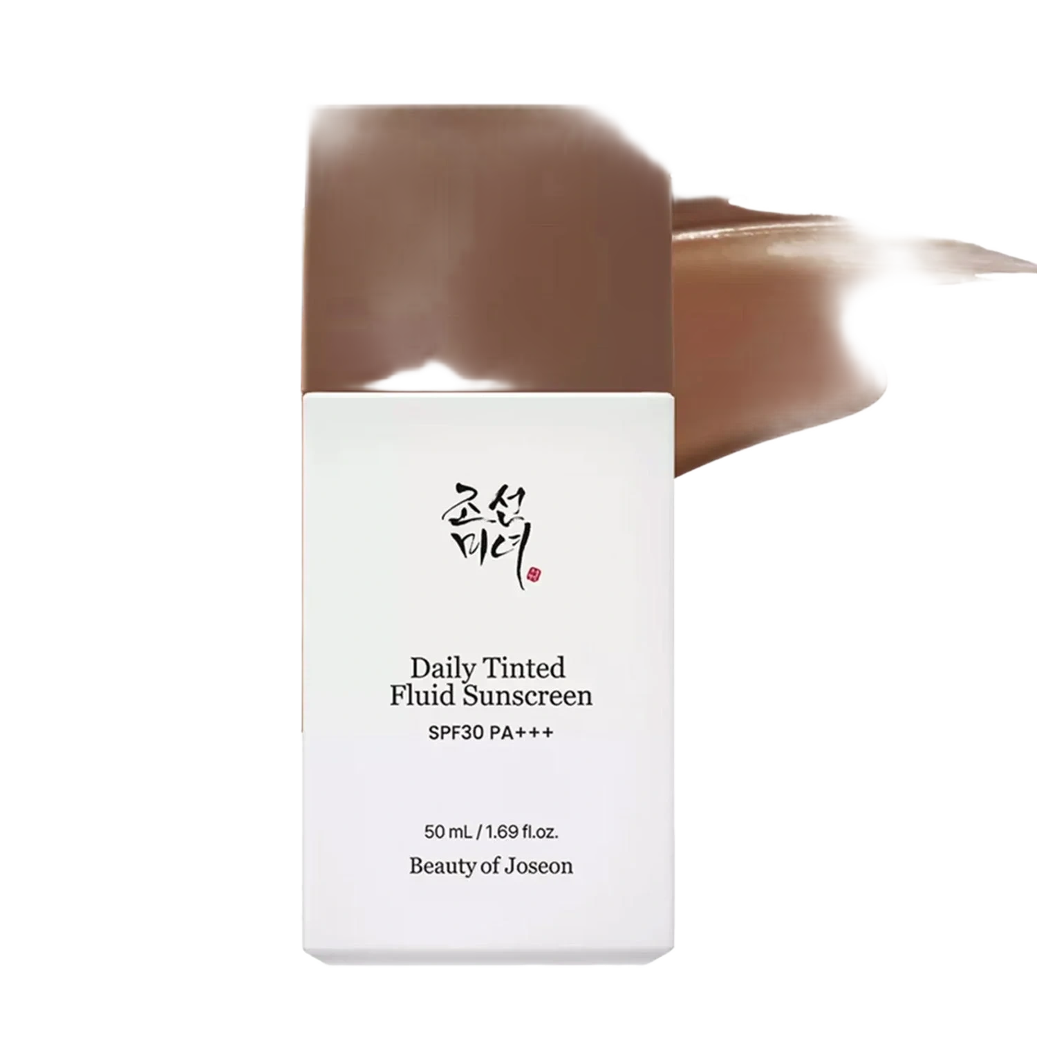 Beauty of Joseon Daily Tinted Fluid Sunscreen Broad Spectrum SPF 30 PA +++