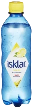Isklar Sitron m/Kullsyre