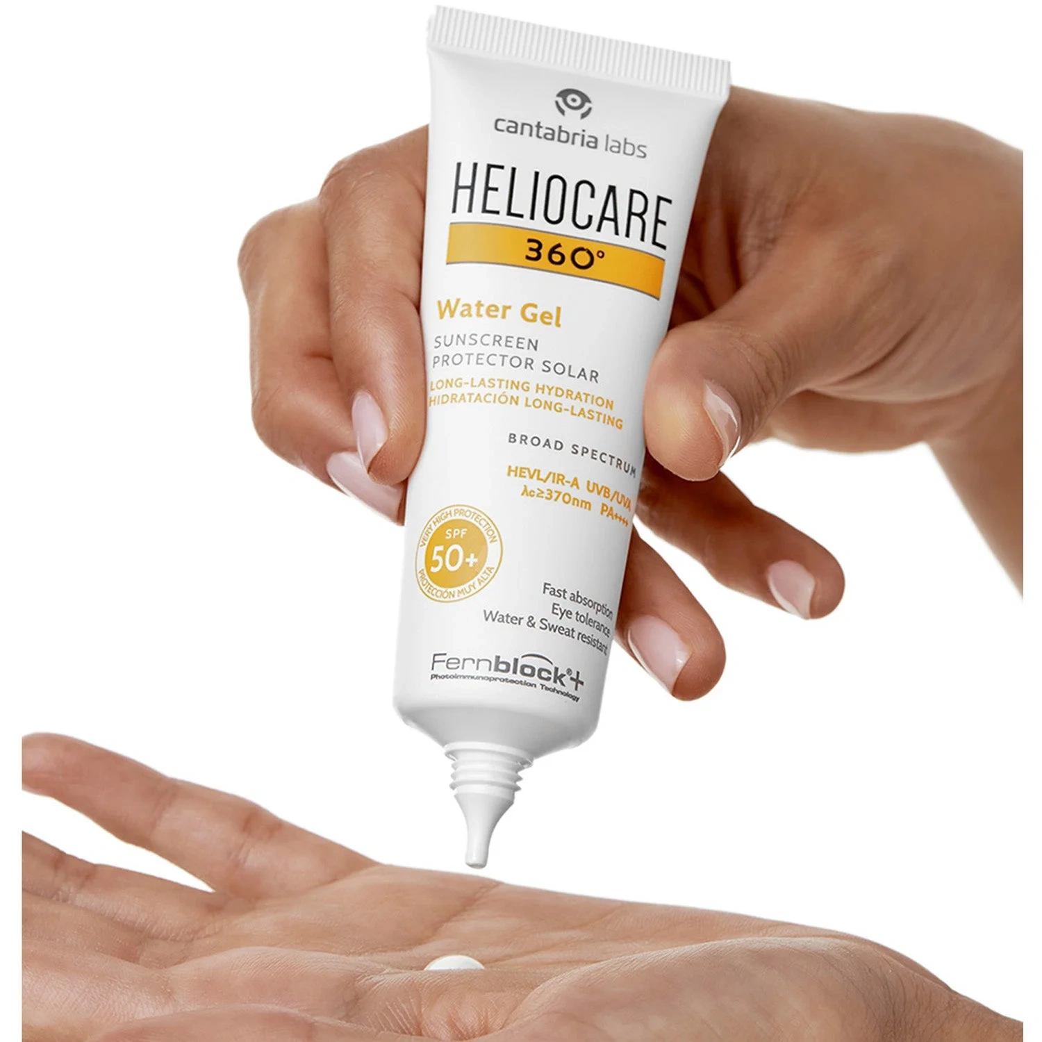 Heliocare 360° Watergel SPF50, 50 ml