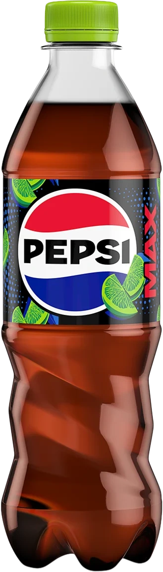 Pepsi MAX lime