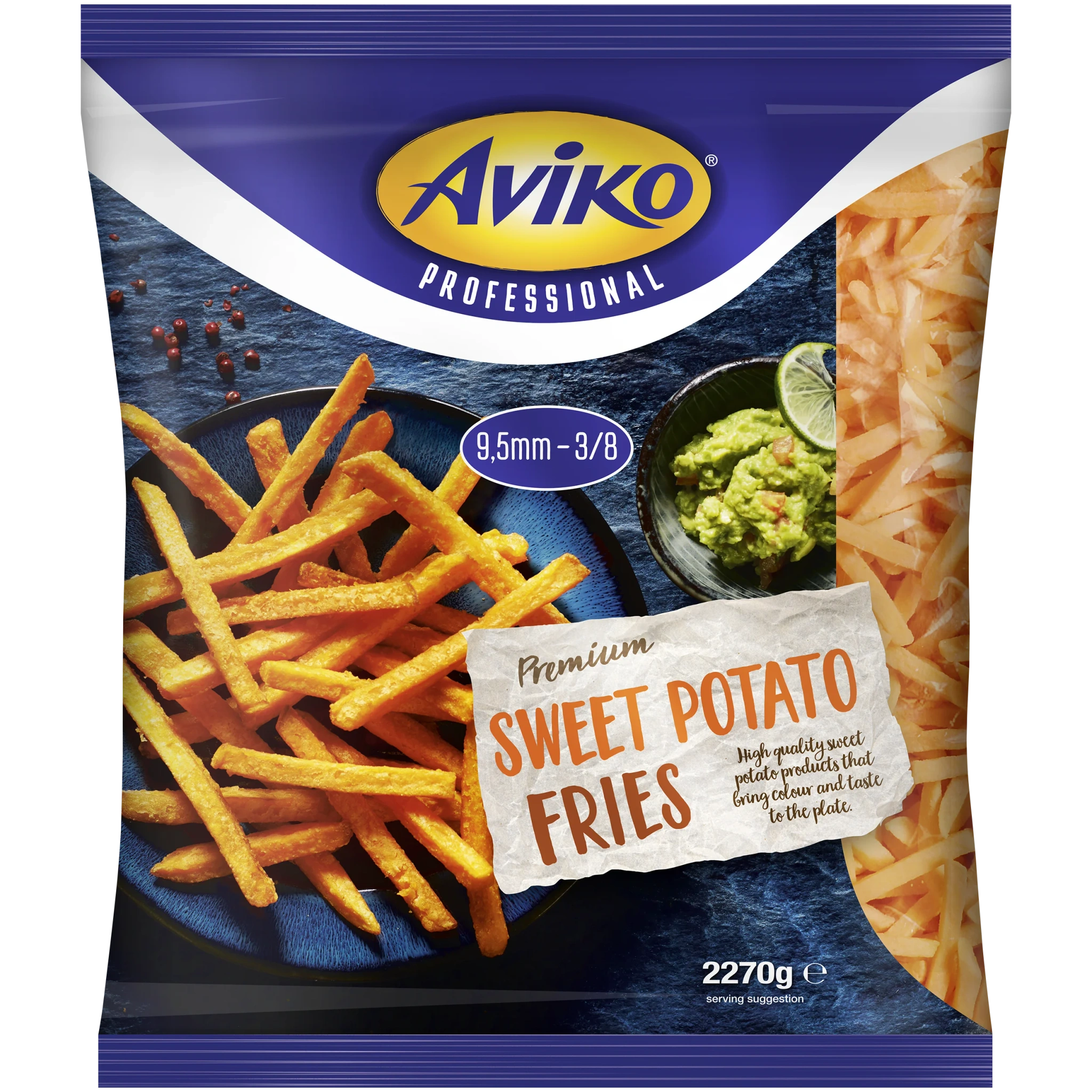 Sweet potato fries