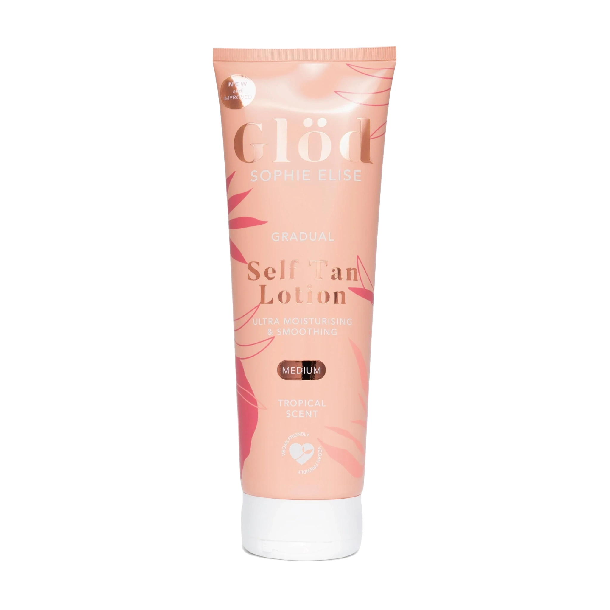 Glöd Sophie Elise Gradual Lotion Tropic, Medium, 200 ml
