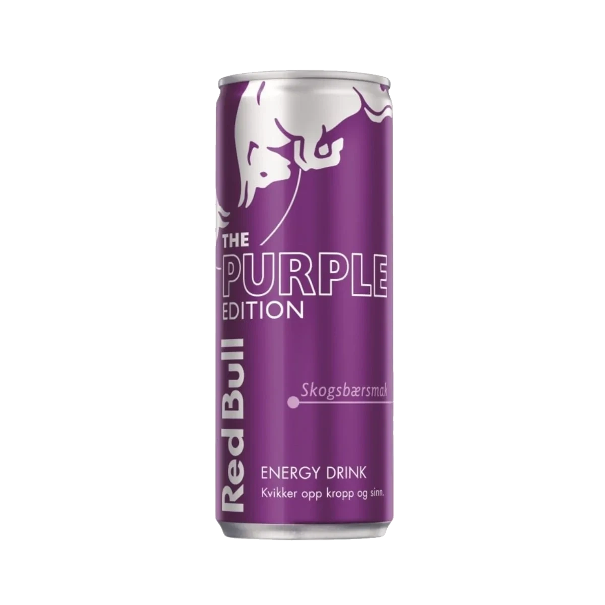 Red Bull Purple Edition 250 ml