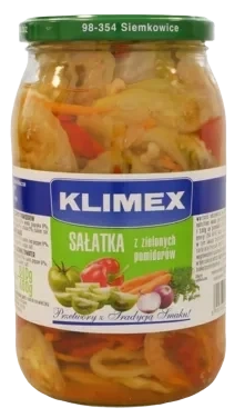 Klimex Salatblanding