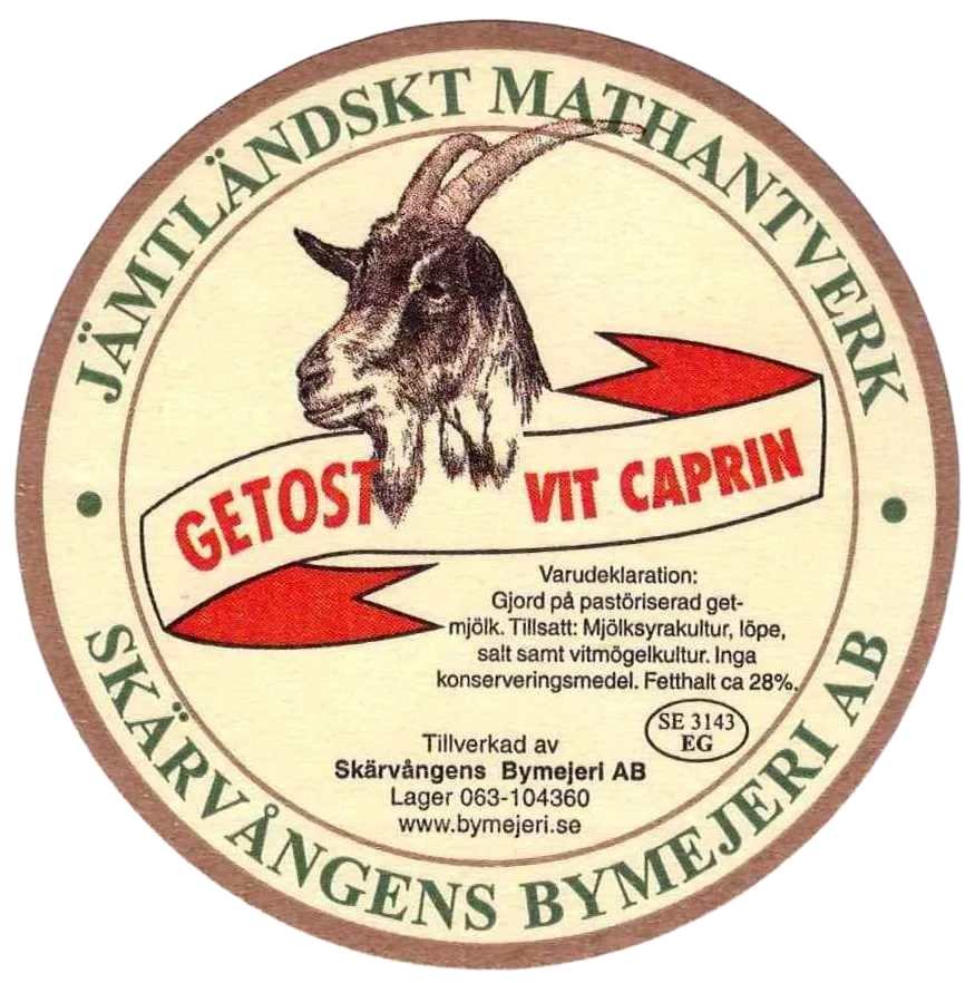 Vit Caprin