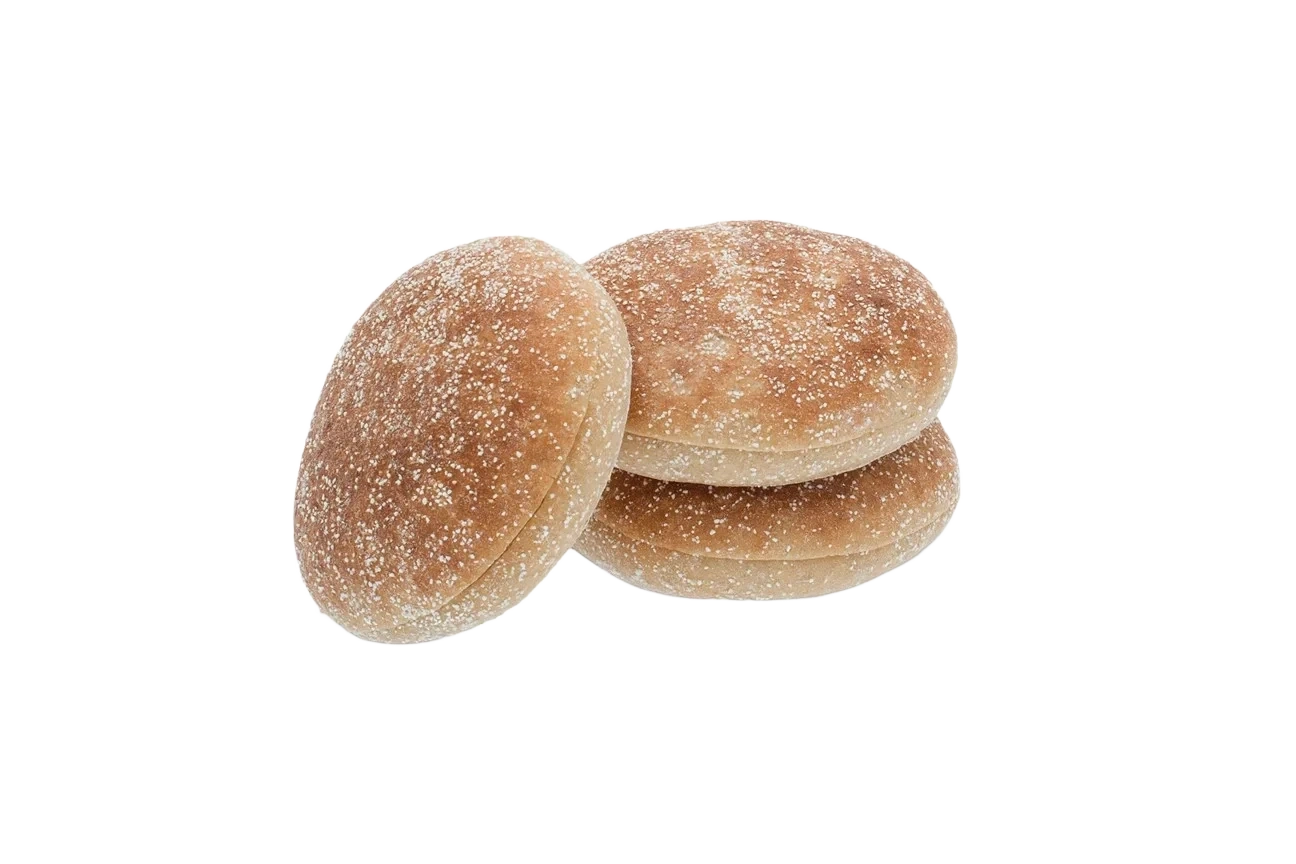 Hamburgerbröd 45g Nyckelhål