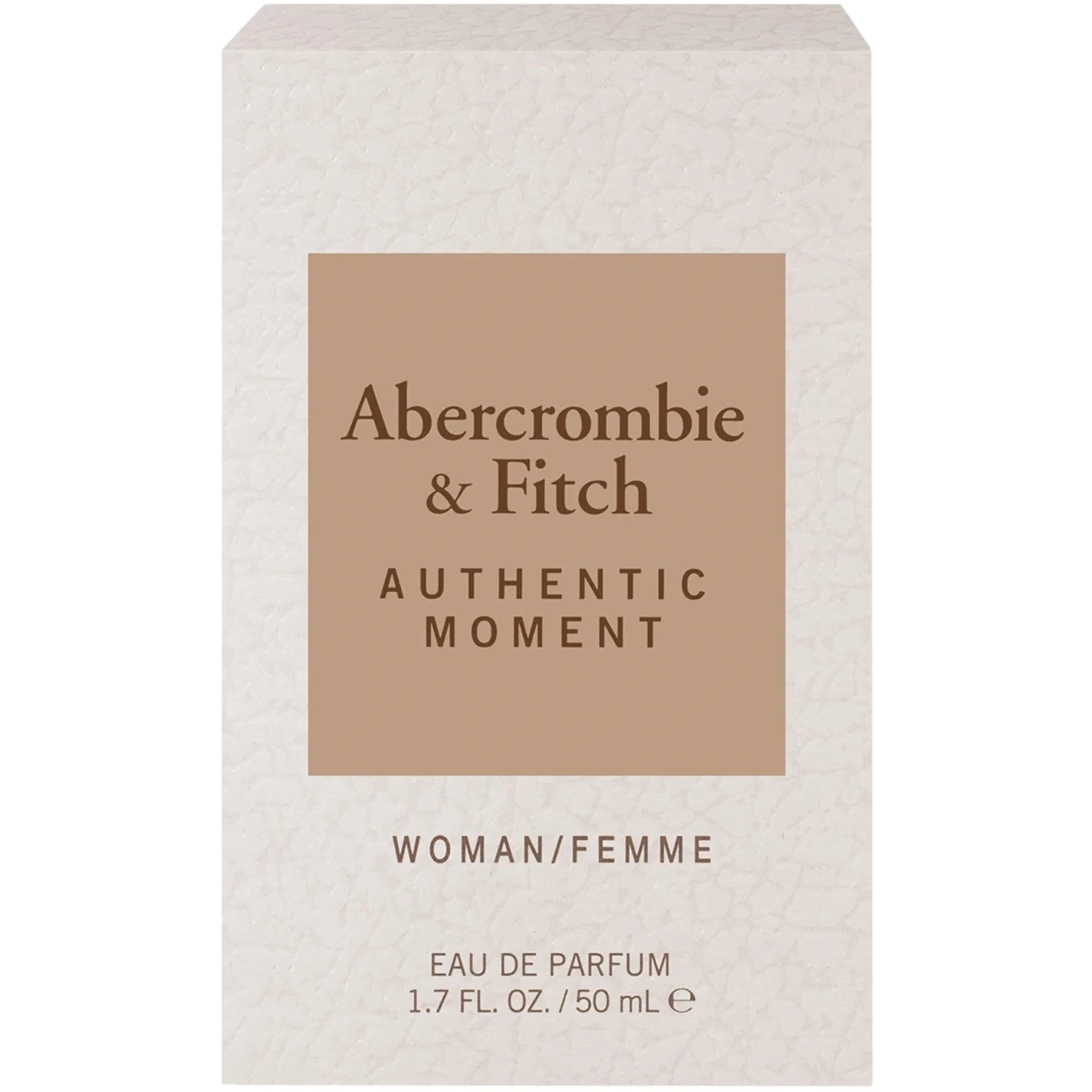 Abercrombie & Fitch Authentic Moment Women