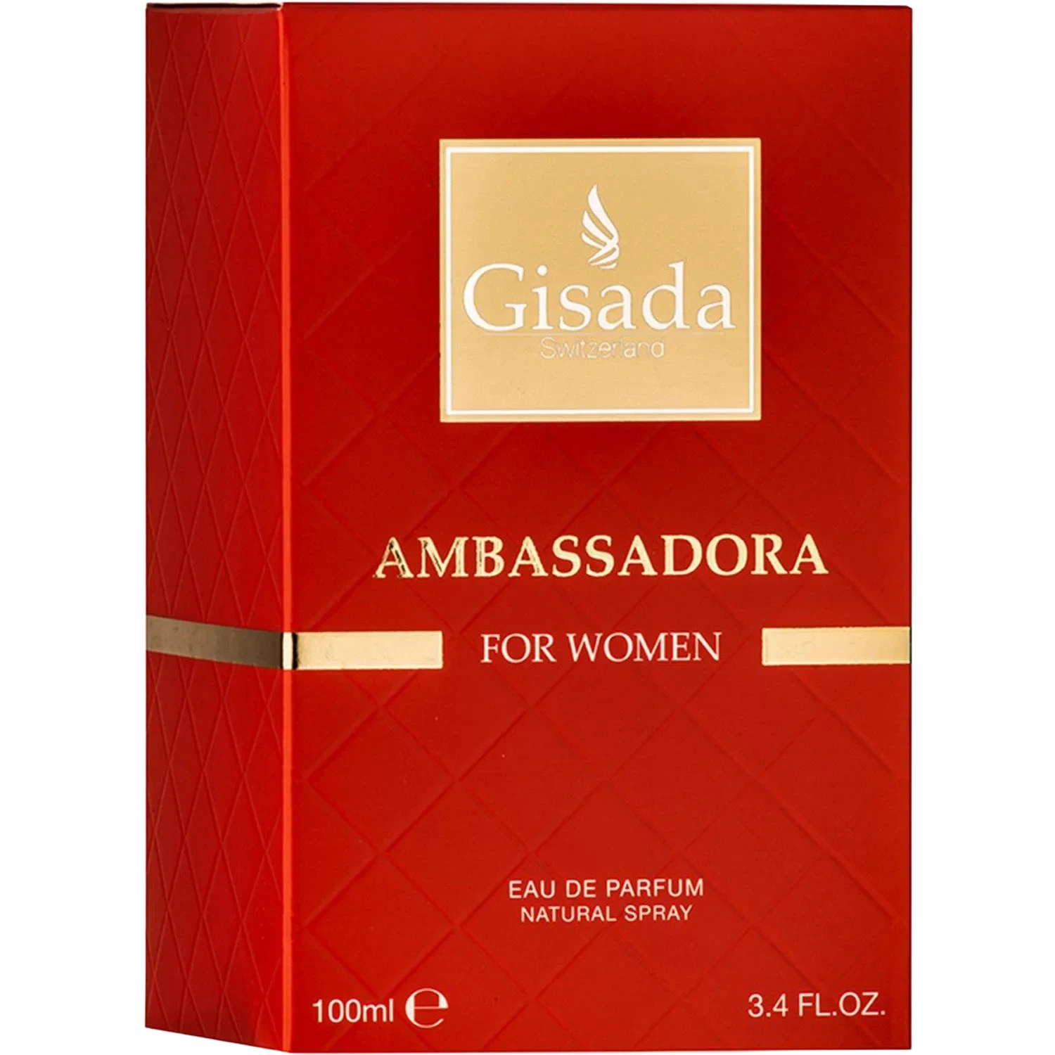 Gisada Ambassadora Eau de Parfum 100 ml
