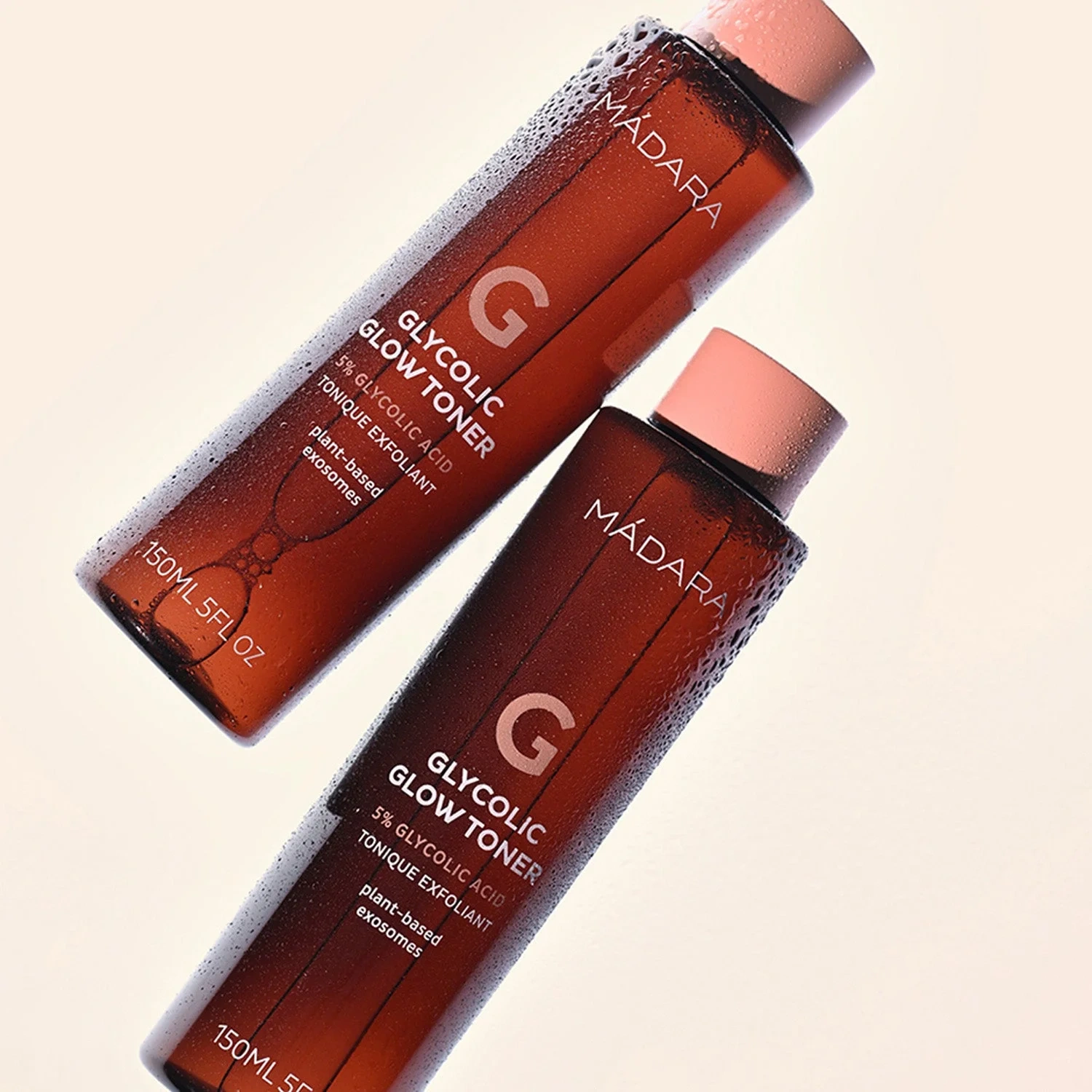 MÁDARA Glycolic Toner