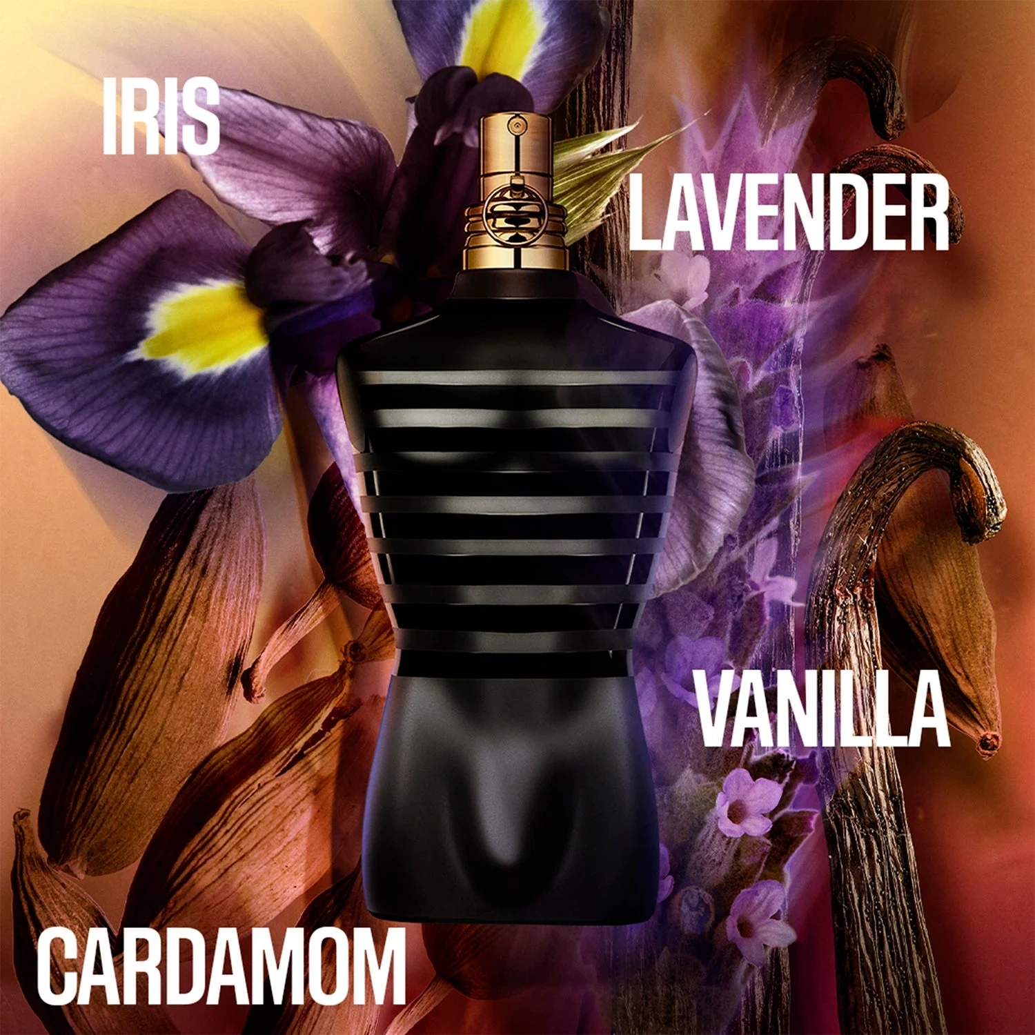 Jean Paul Gaultier Le Male Le Parfum Intense 125 ml