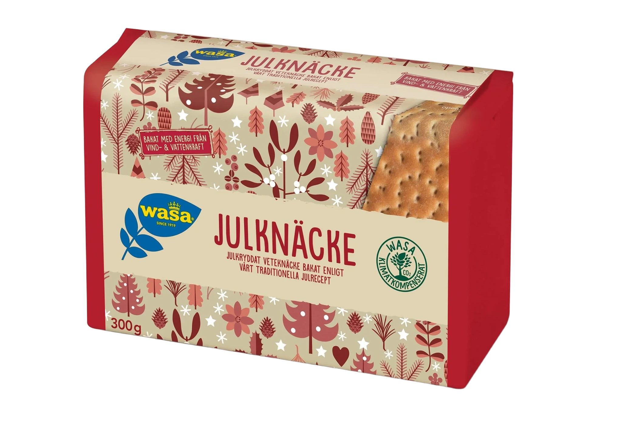 Knäckebröd Julknäcke