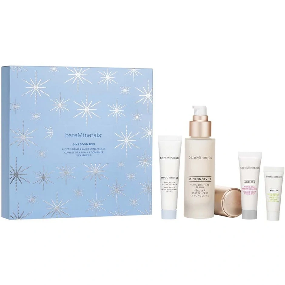 bareMinerals Bareblend Skincare