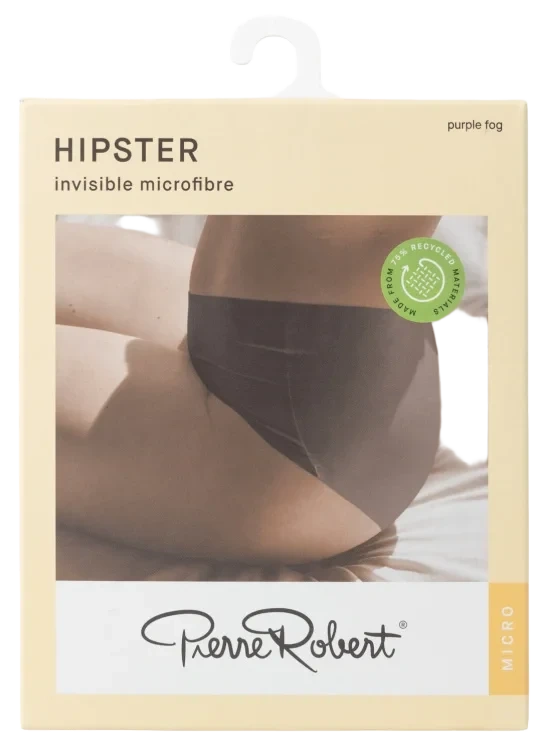 Hipster Invisible Micro Purple Fog L 1stk Pierre R.