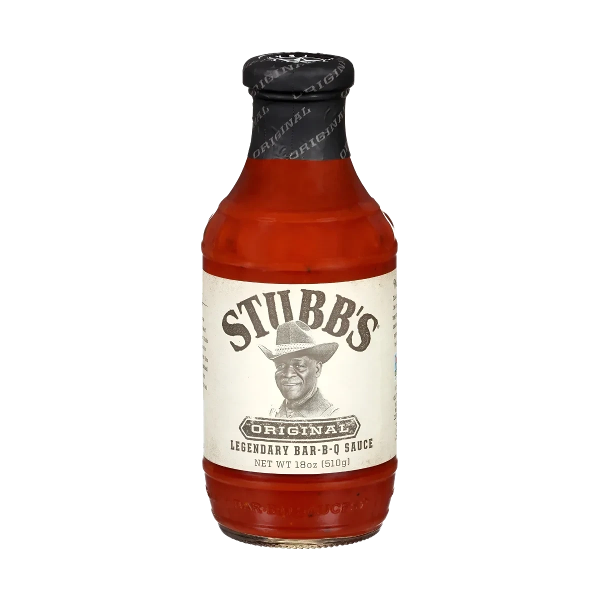 Stubb's Original BBQ Sauce 450 ml