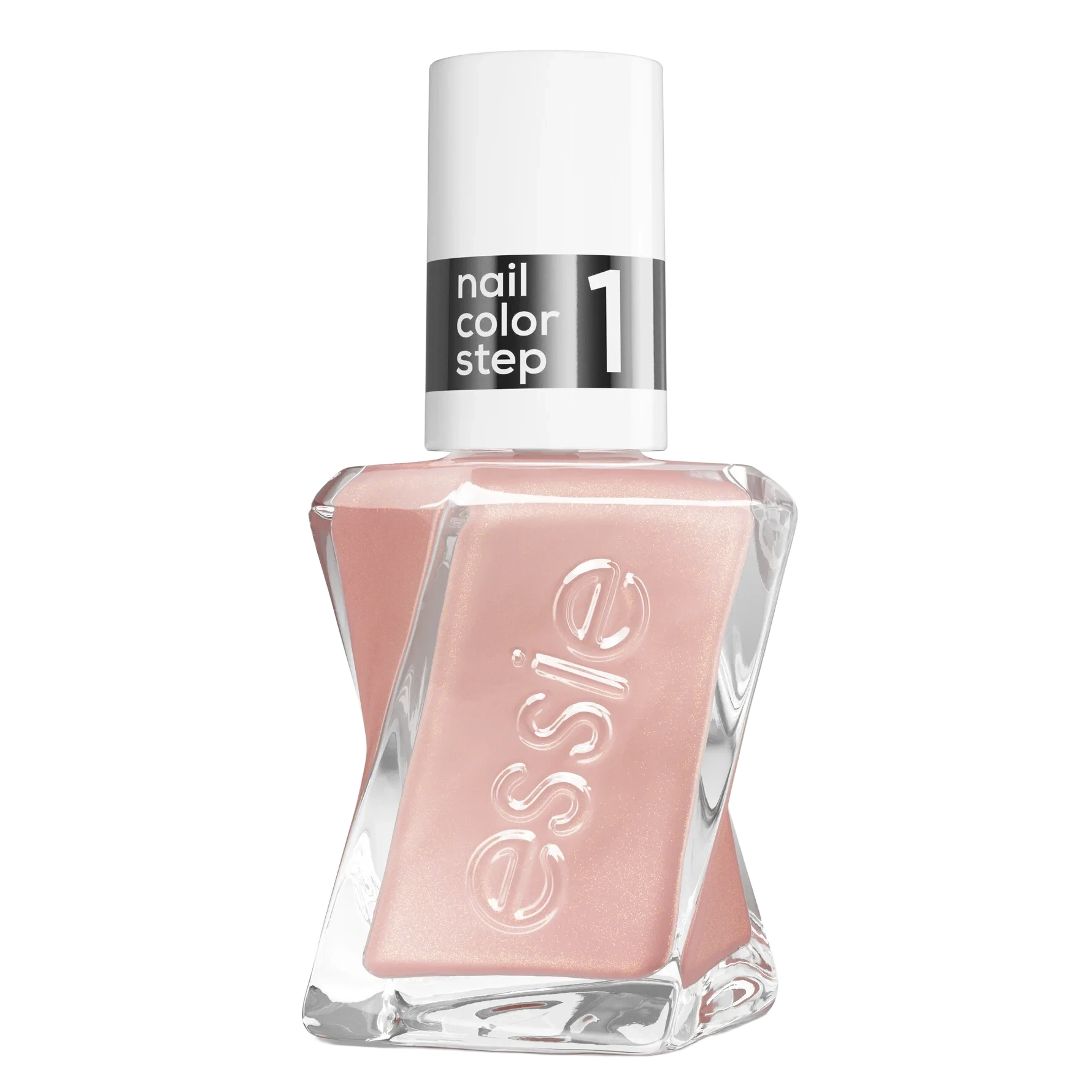 essie gel couture nail polish 507 last nightie