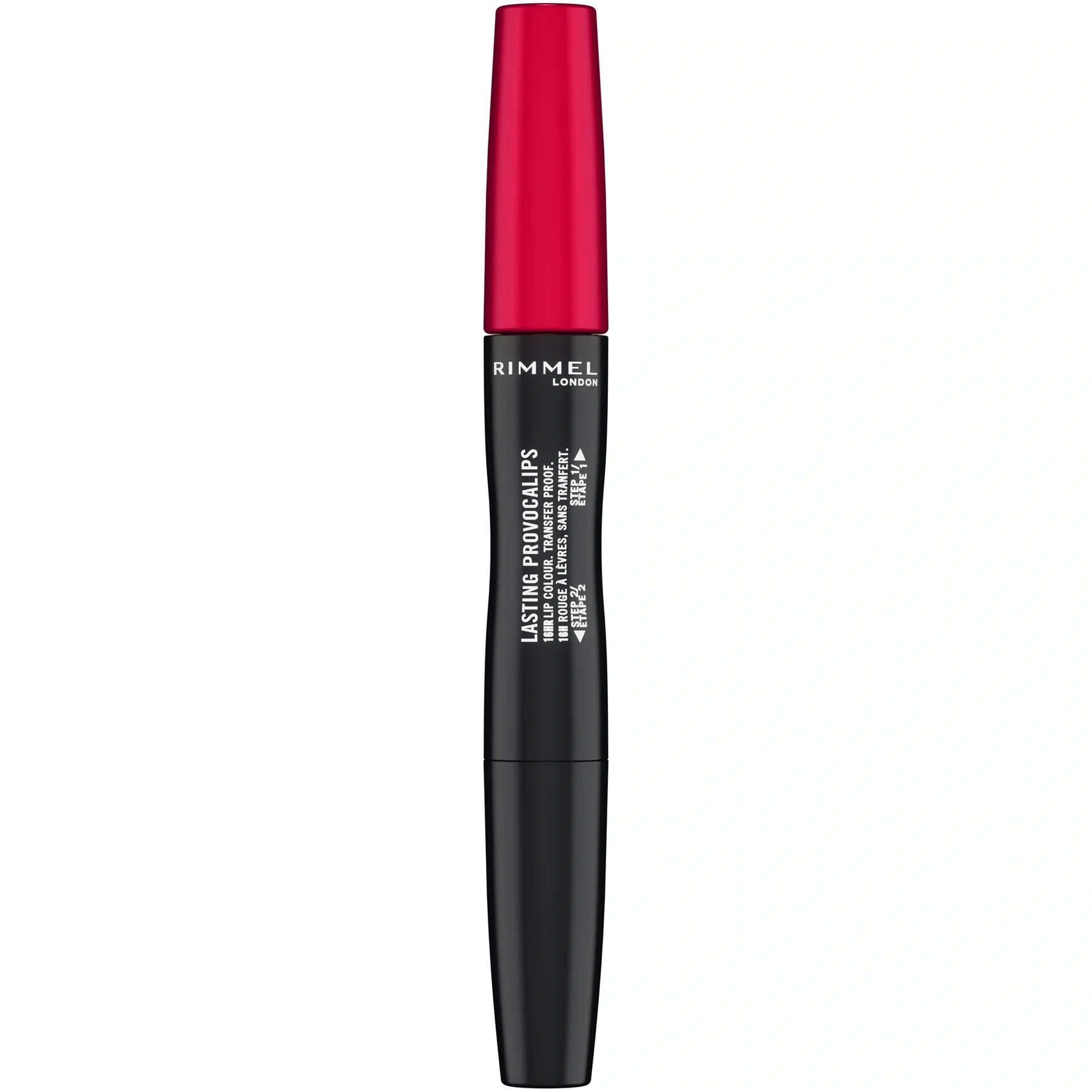 Rimmel Lasting Provocalips Liquid Lipstick Kiss The Town Red