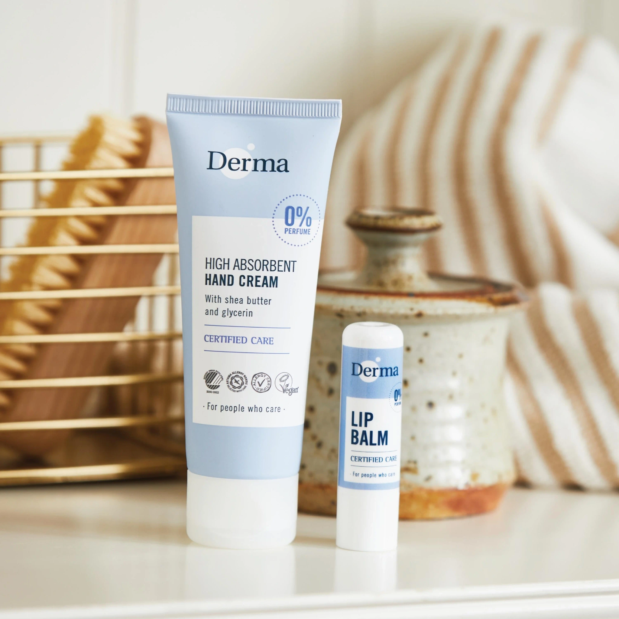 Derma Family Hand Cream, 75 ml