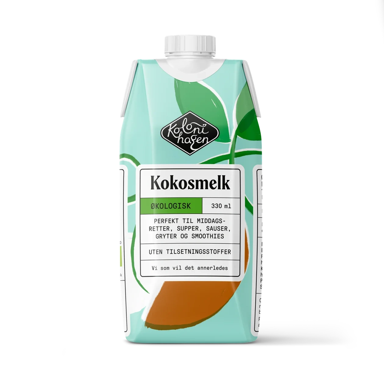 Kokosmelk