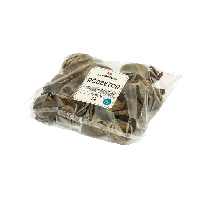 Rödbeta 1kg Klass 1 ICA