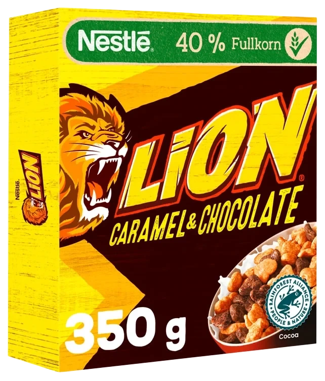 Flingor Lion