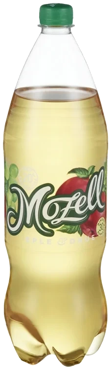 Mozell drue & eple 8x1,5l