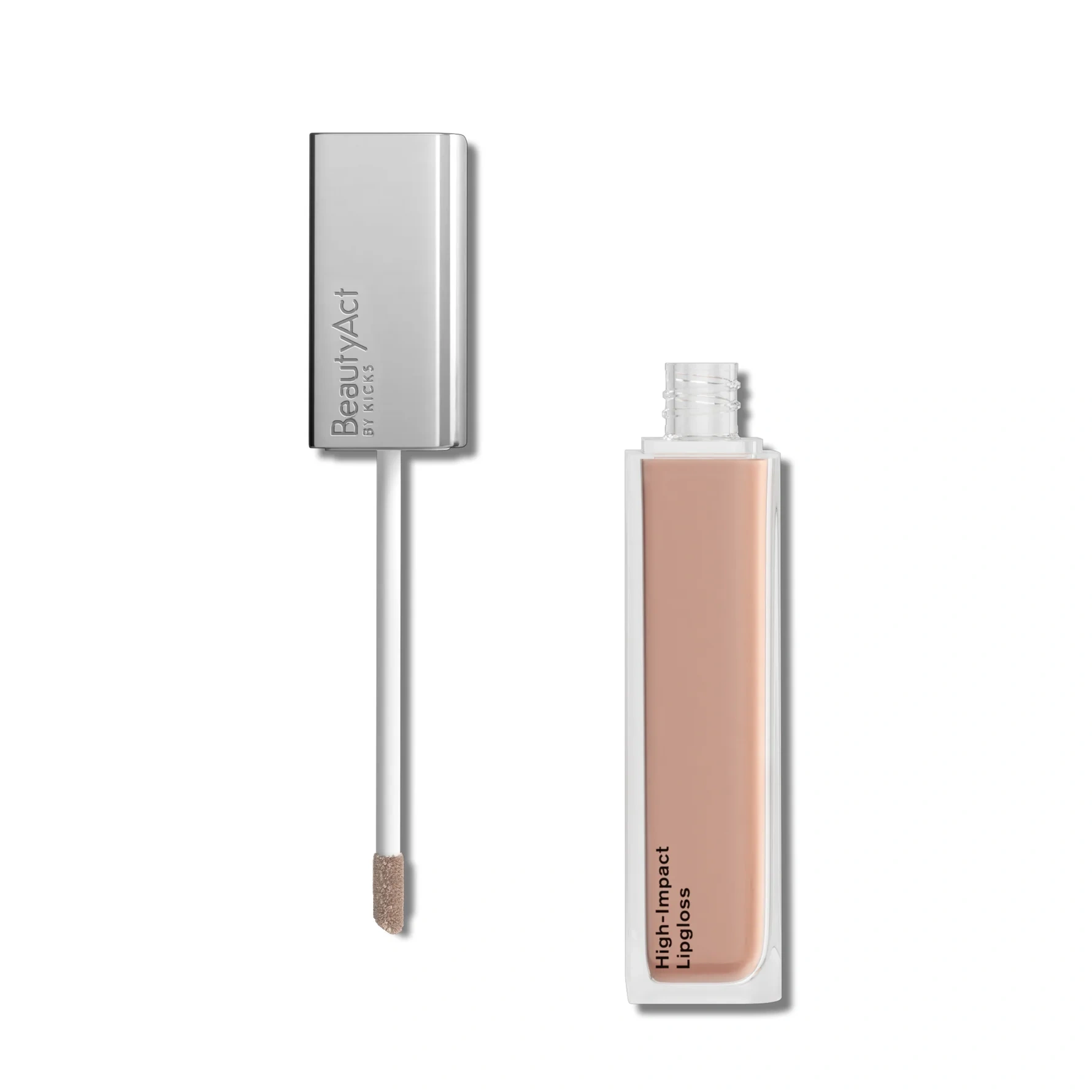 BeautyAct High Impact Lipgloss Feeling Peachy