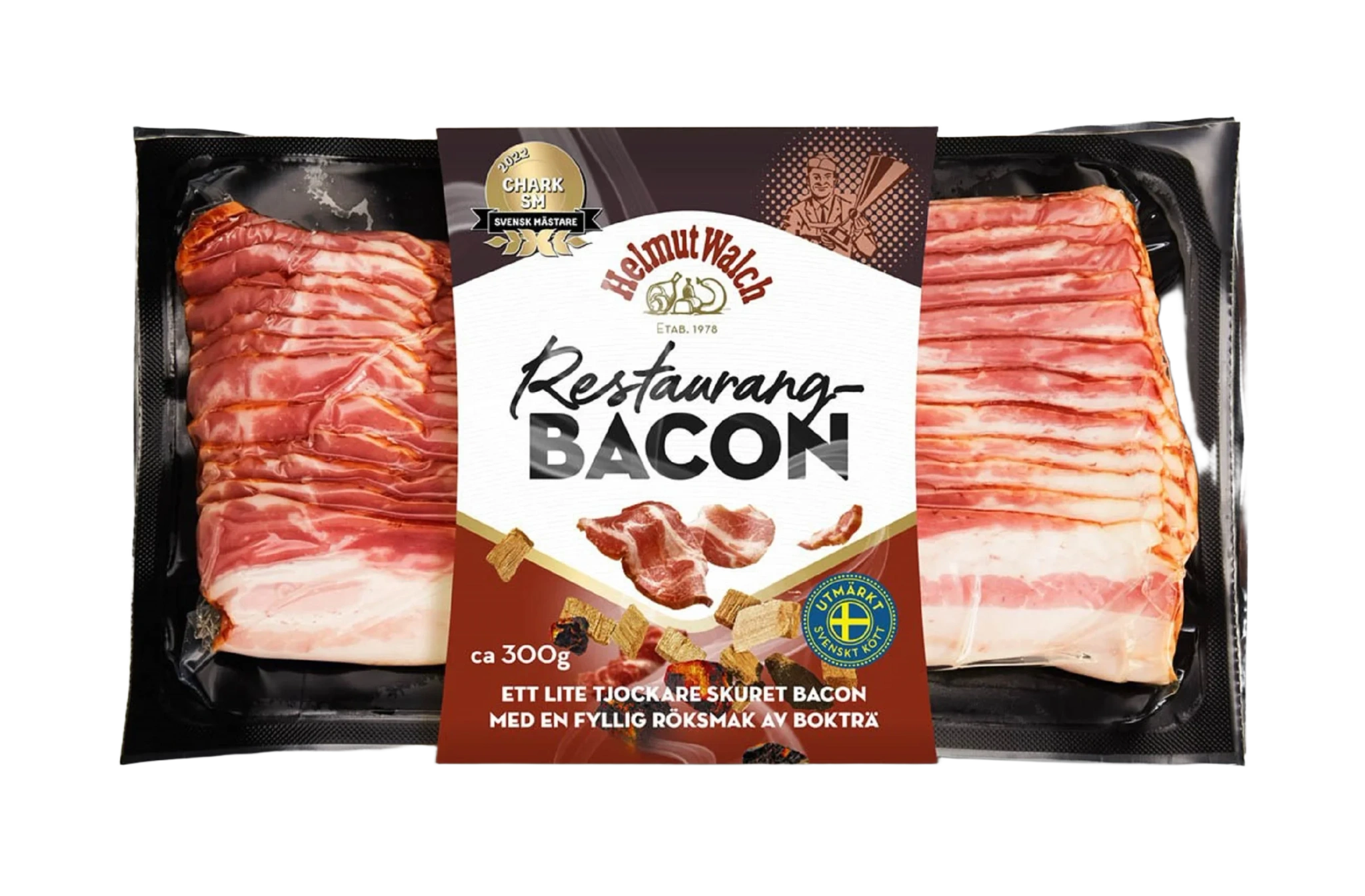 Restaurangbacon