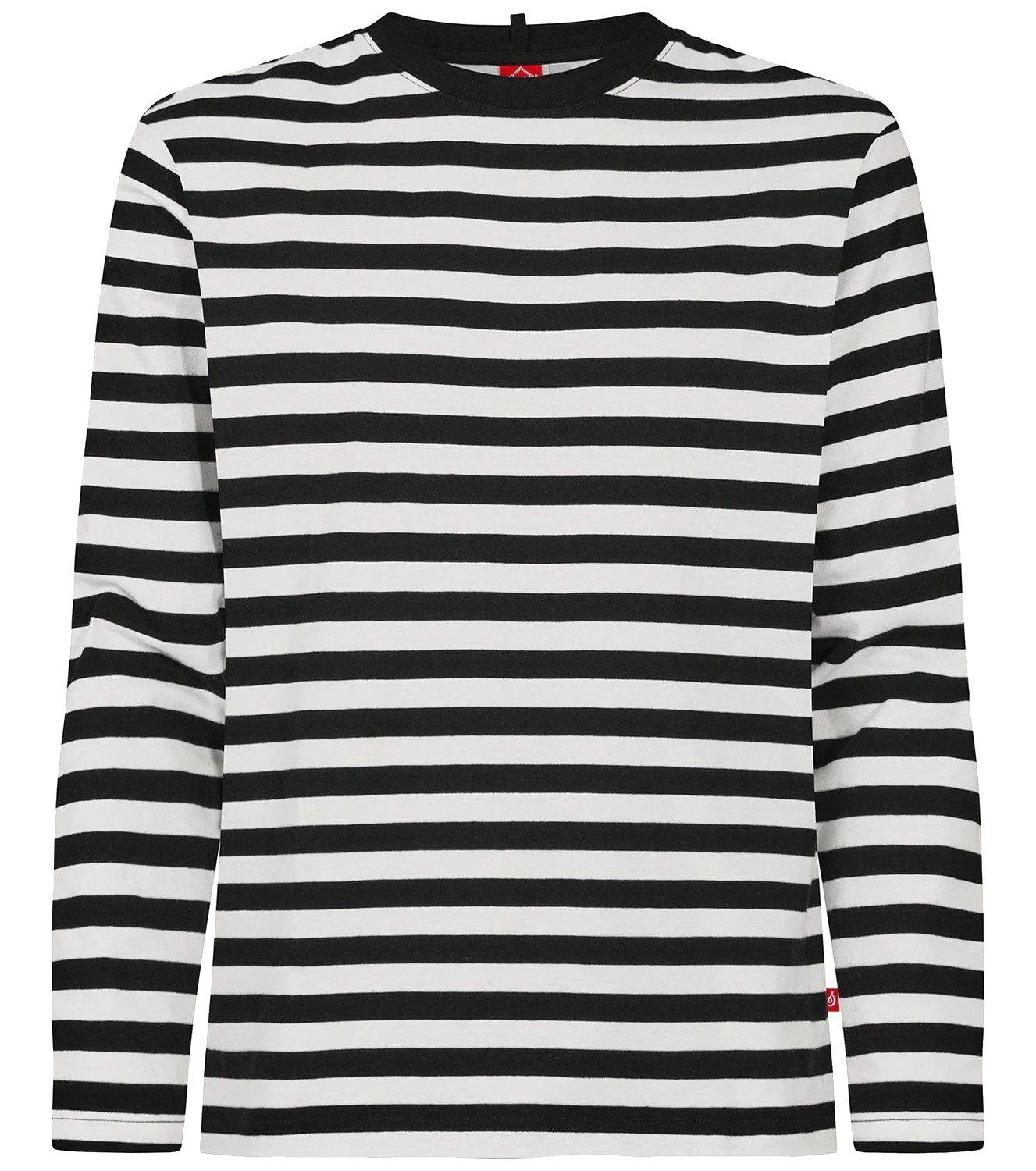 Långärmad T-shirt