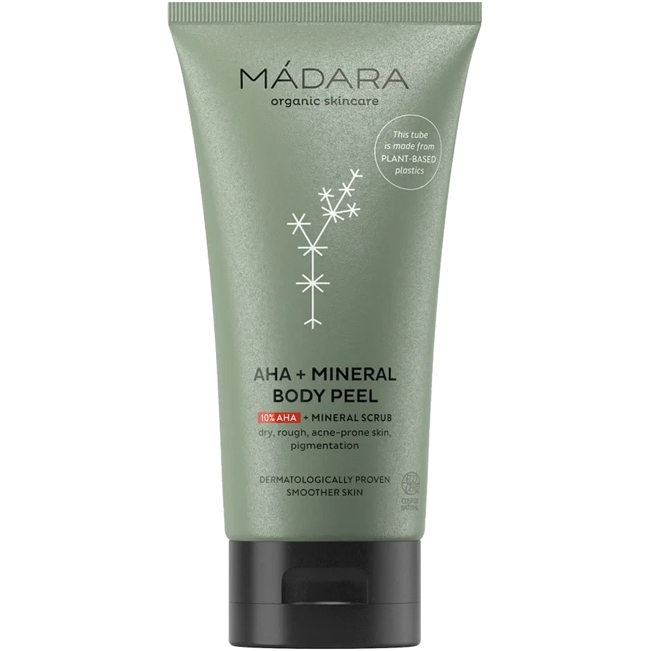 MÁDARA AHA + Mineral Body Peel