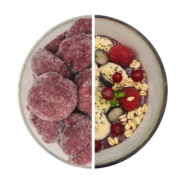 Acai Smoothie Bowl