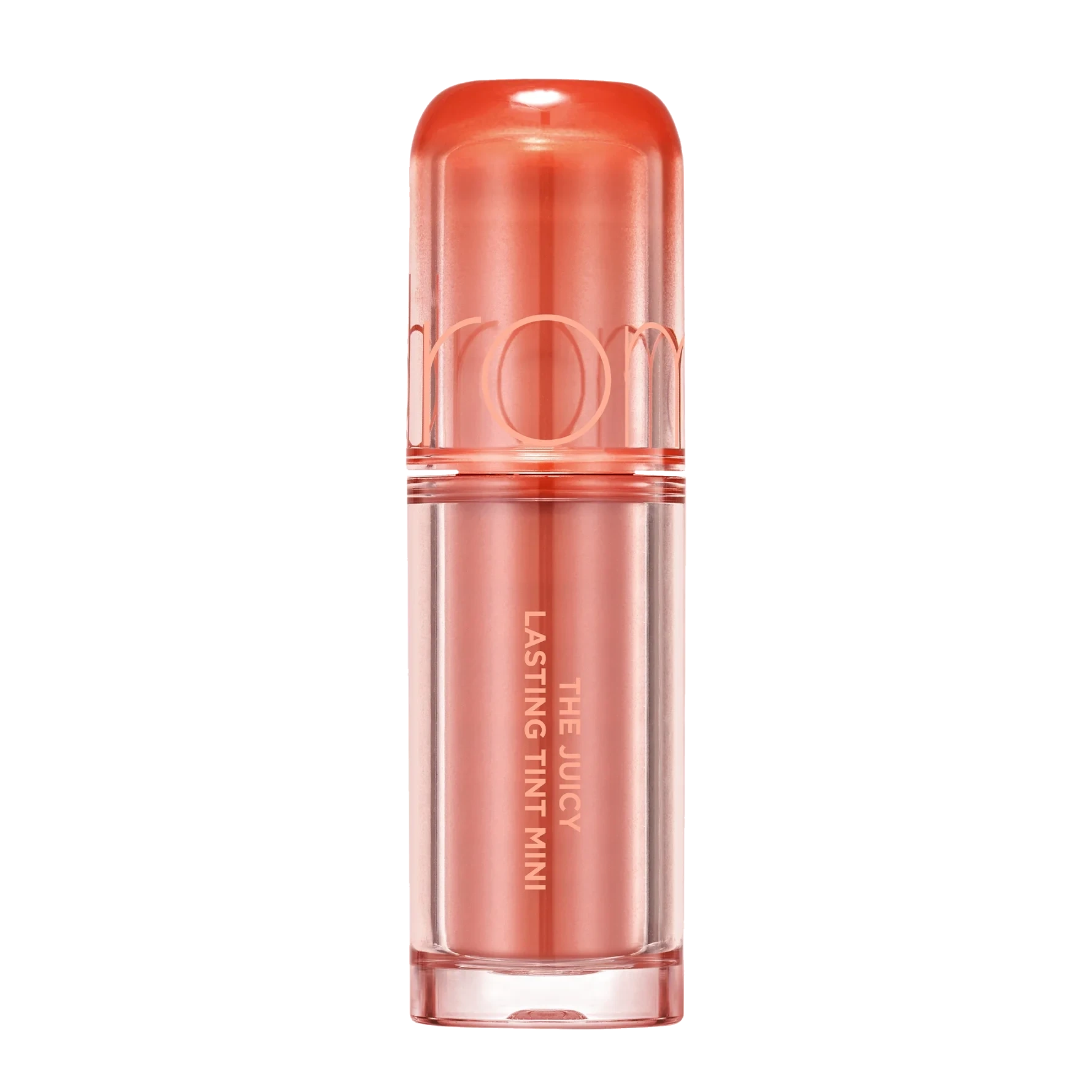 rom&nd The Juicy Lasting Tint Mini 08 Ripe Persimmon