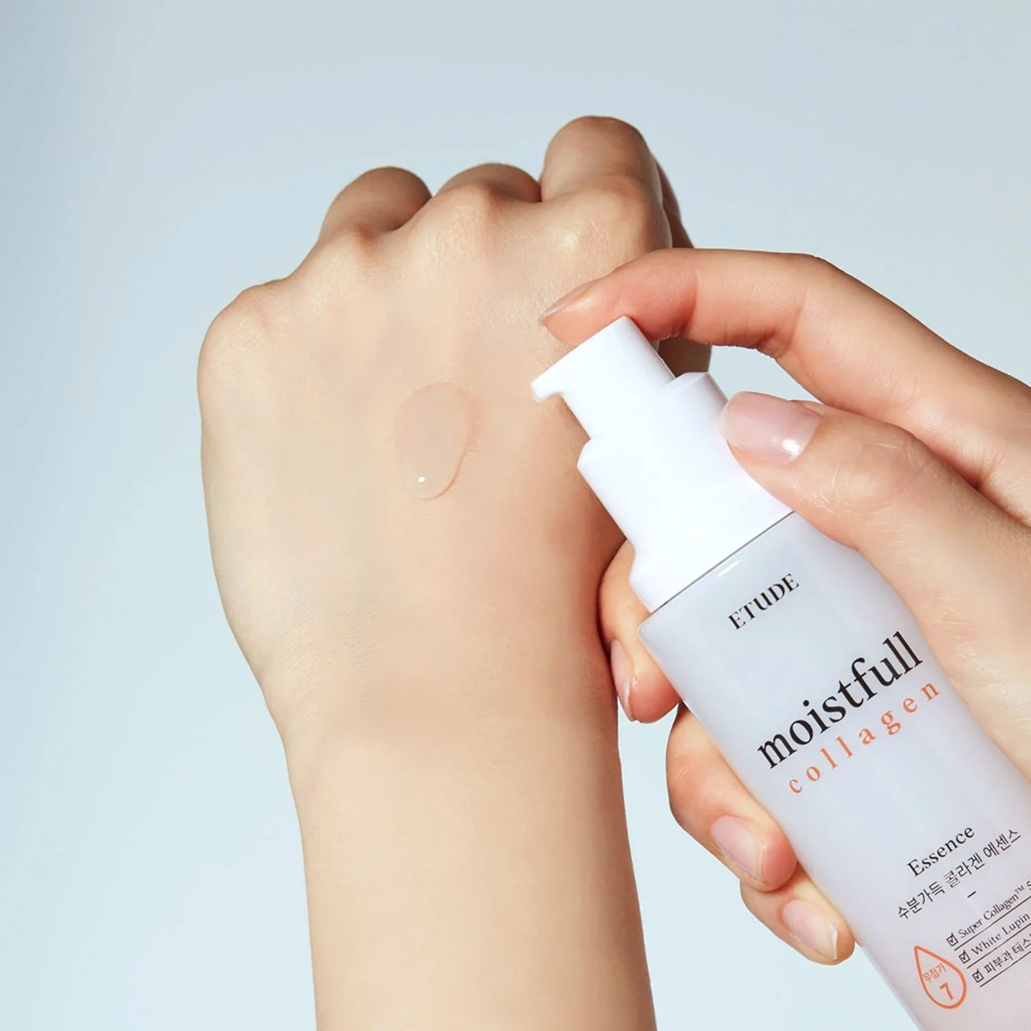 Etude Moistfull Collagen Essence