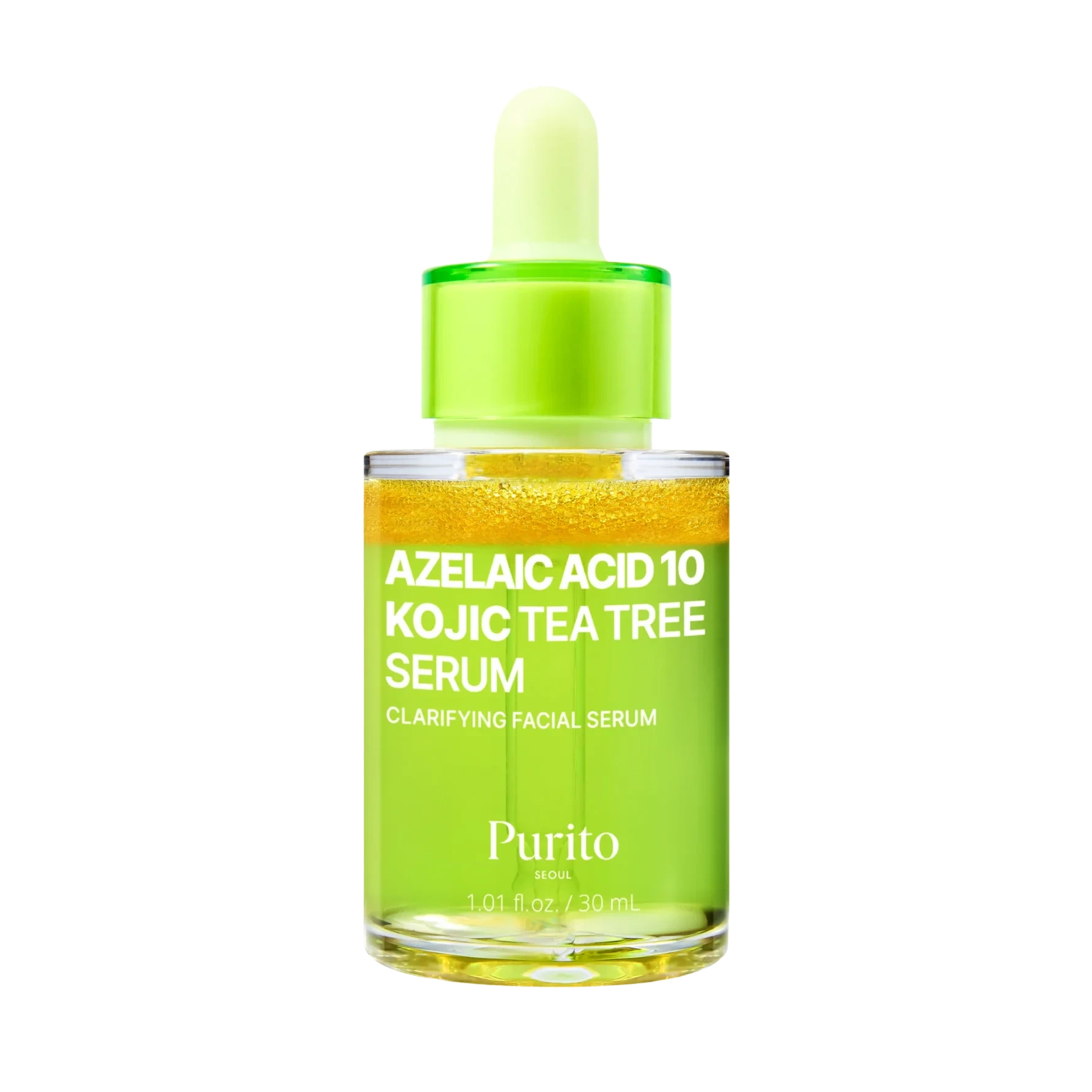 Purito Seoul Azelaic Acid 10 Kojic Tea Tree Serum 30 ml