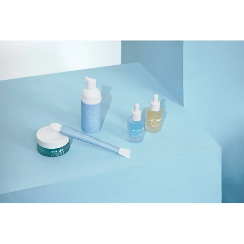 MASHH Gentle & Deep Cleansing Foam