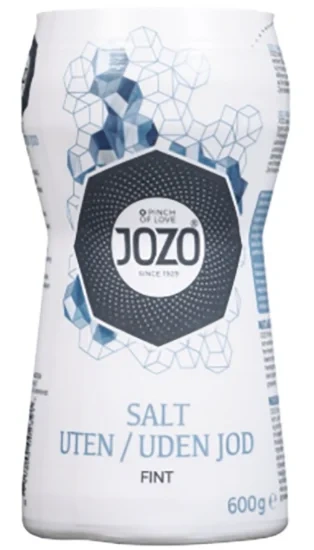 Jozo Fint Salt 600g