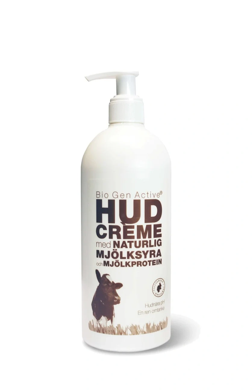 BGA Hudcréme