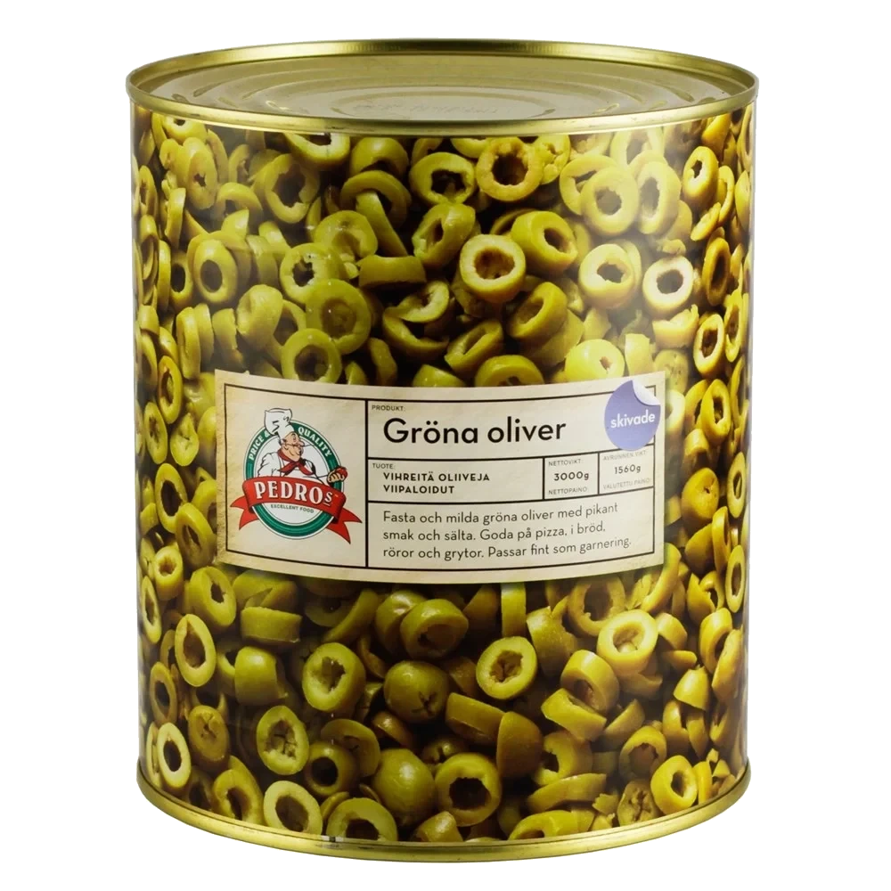 Oliver Gröna Skiva