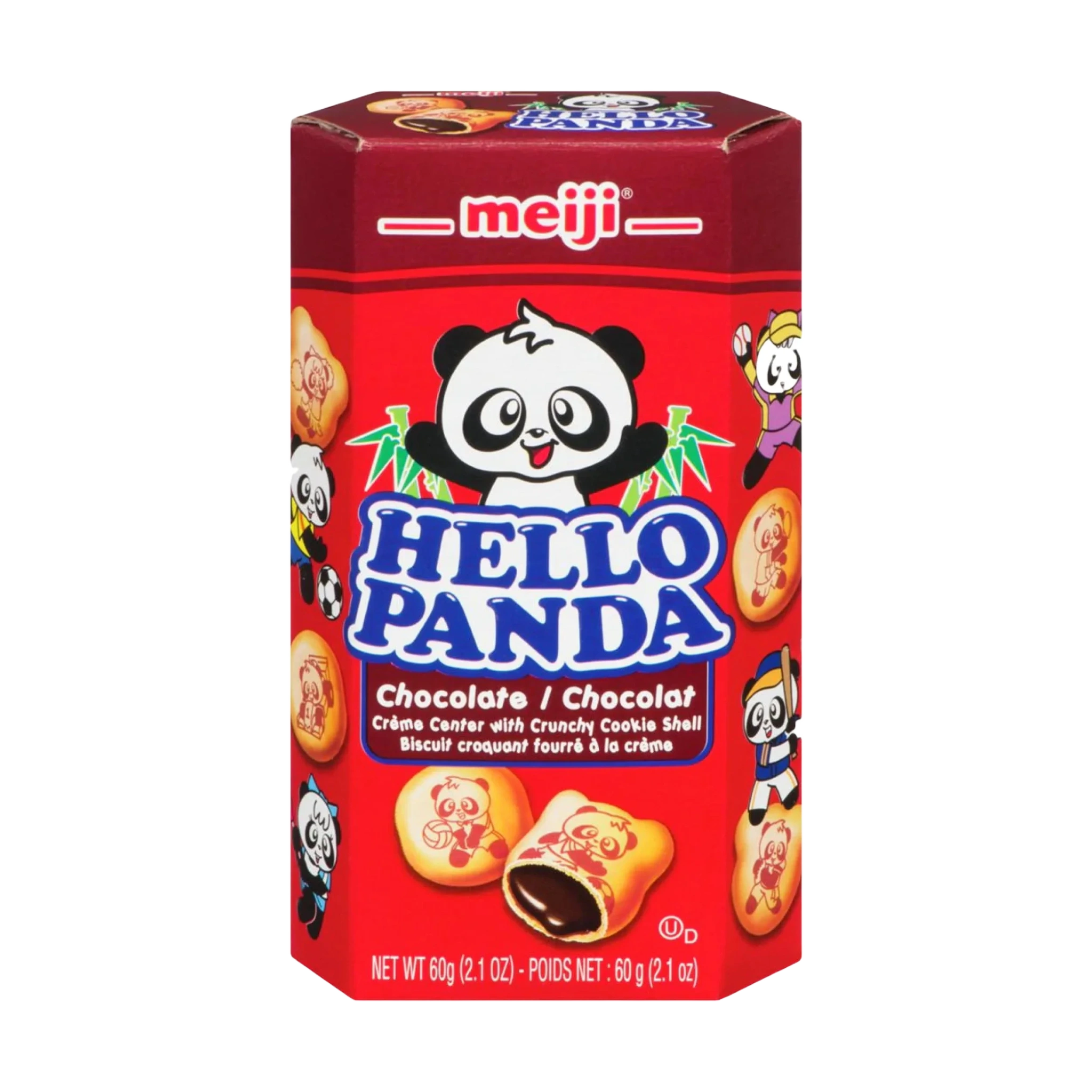 Hello Panda Chocolate 60 g