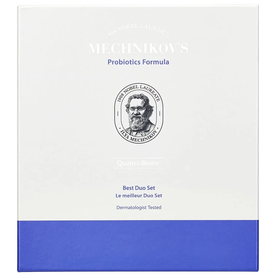 Holika Holika Mechnikov's Probiotics Formula Best Duo