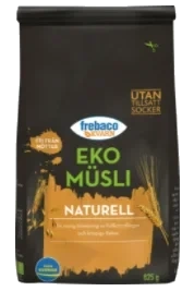 EKO Müsli Naturell