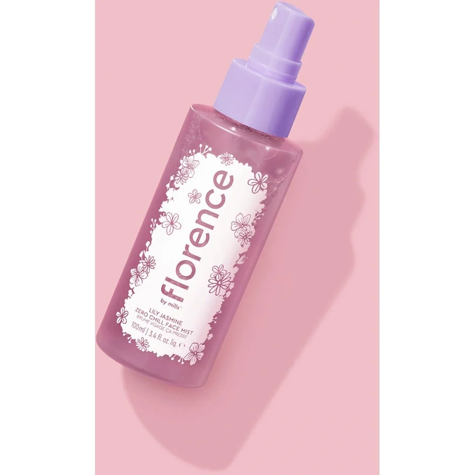 Florence by Mills Lily Jasmine Zero Chill Face Mist