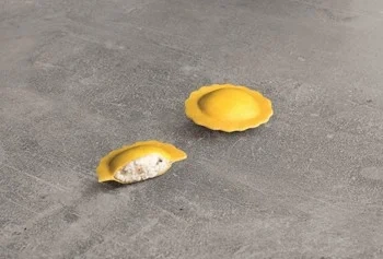 Fiorellino Tryffel, Äggpasta