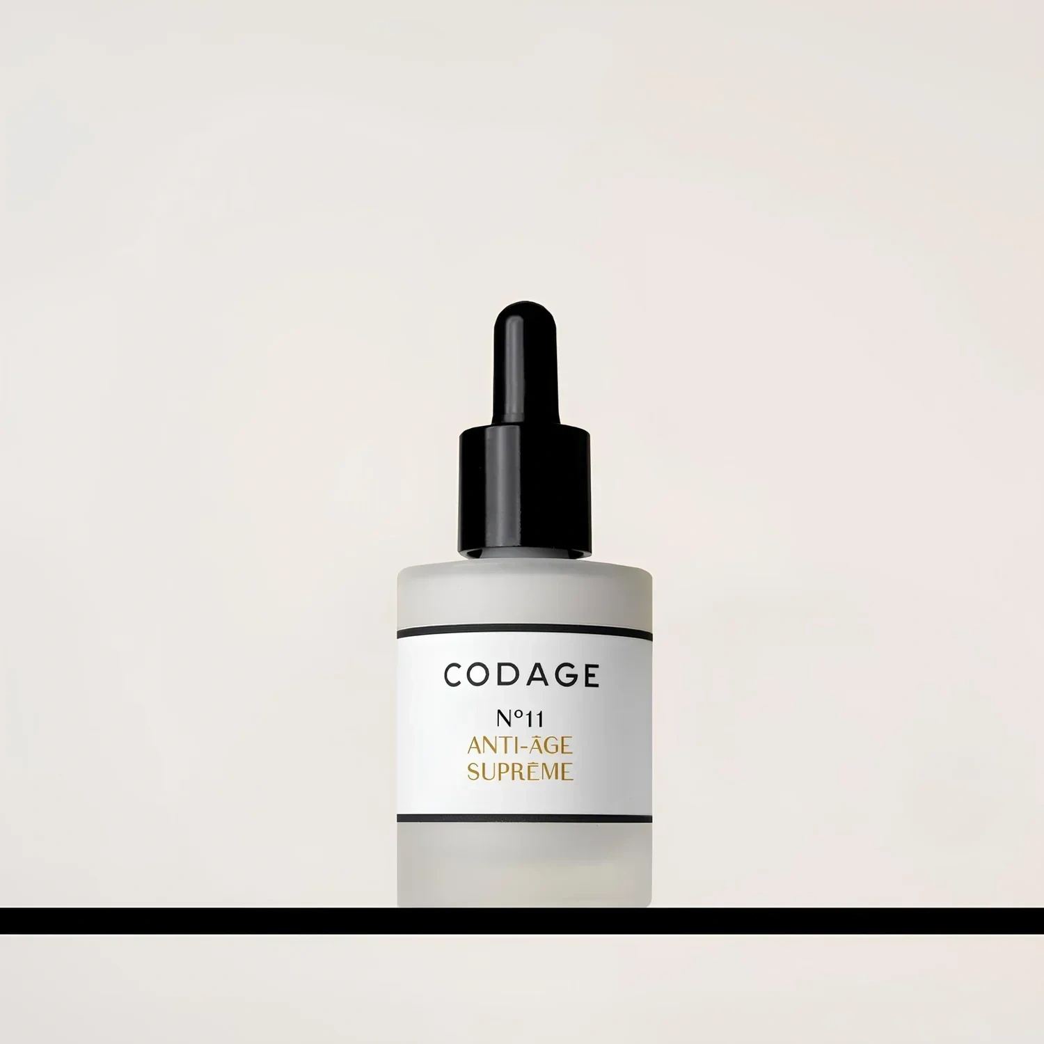 Codage Paris The Eye Serum N°11
