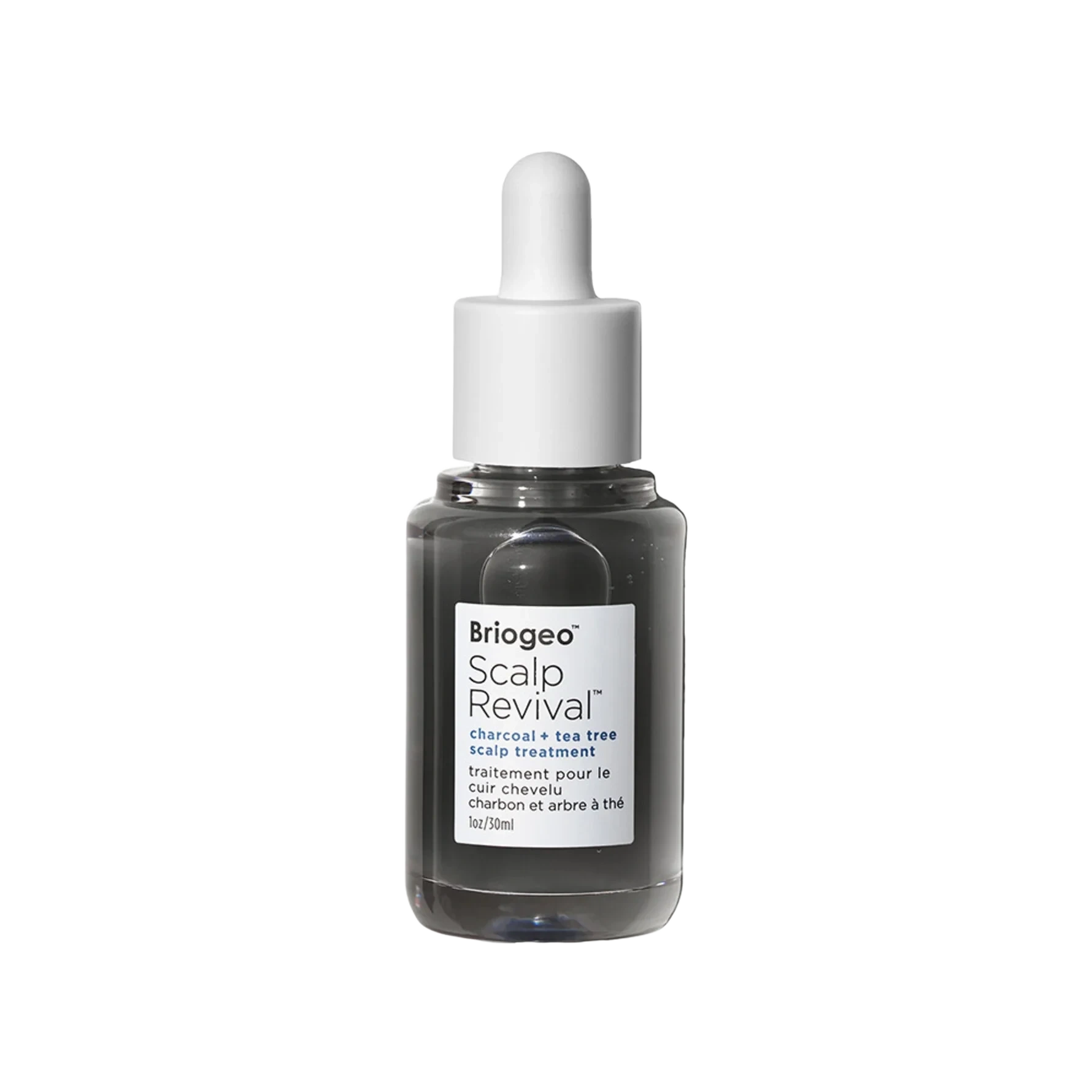 Briogeo Scalp Revival Charcoal + Tea Tree Scalp Treatment 30 ml